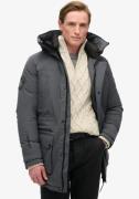 Superdry Gewatteerde jas CITY PADDED PARKA JACKET