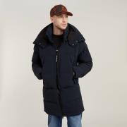 NU 20% KORTING: G-Star RAW Parka G- Whistler Pdd Hdd Parka 2.0