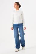 NU 20% KORTING: Garcia Straight jeans Ilvy