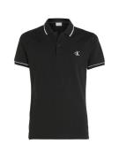 Calvin Klein Poloshirt CK ESSENTIAL TIPPING SLIM POLO