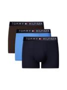 NU 20% KORTING: Tommy Hilfiger Underwear Trunk 3P TRUNK met logoband (...