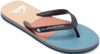 NU 20% KORTING: Quiksilver Teenslippers MOLOKAI STRIPE SNDL