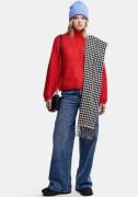 NU 20% KORTING: pieces Gebreide trui PCNELL LS HIGH NECK KNIT NOOS