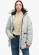 Superdry Gewatteerde jas CITY PADDED PARKA JACKET