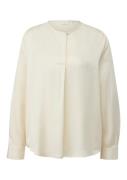 s.Oliver BLACK LABEL Satijnen blouse