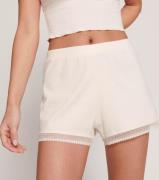 NU 20% KORTING: Sloggi Relaxshorts GO Ribbed Short met losse pasvorm, ...