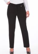 NU 20% KORTING: KjBRAND Stoffen broek Bea in Bi-Stretch Kamgarenlook m...