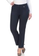 NU 20% KORTING: KjBRAND Stoffen broek Bea in Bi-Stretch Kamgarenlook m...