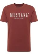 MUSTANG Shirt met korte mouwen T-shirt