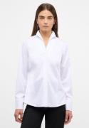 NU 20% KORTING: Eterna Overhemdblouse Regular fit