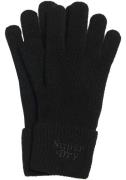 NU 20% KORTING: Superdry Gebreide handschoenen SOFT RIB KNIT GLOVES