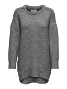 NU 20% KORTING: Only Trui met ronde hals ONLAYA LIFE L/S LOOSE O-NECK ...