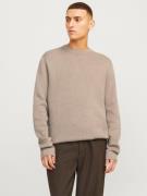 NU 20% KORTING: Jack & Jones Gebreide trui JPRBLAMILANO STITCH KNIT CR...