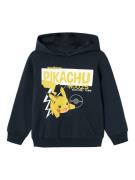 Name It Hoodie NKMSHEPA POKEMON NREG SW WH BRU NOOS SKY