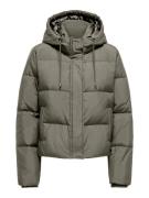 NU 20% KORTING: Only Gewatteerde jas ONLALICE SHORT DOWN JACKET NOOS O...