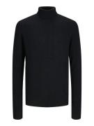 NU 20% KORTING: Jack & Jones Coltrui JJPANNEL KNIT ROLL NECK AW24