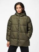 NU 20% KORTING: pieces Gewatteerde jas PCMADDIE PUFFER JACKET NOOS BC