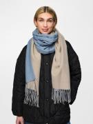 NU 20% KORTING: pieces Sjaal PCNOAH TWO TONED LONG SCARF NOOS BC