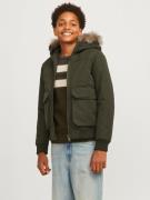 NU 20% KORTING: Jack & Jones Junior Outdoorjack JJECONSTRUCT DETACHABL...