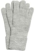 NU 20% KORTING: Superdry Gebreide handschoenen SOFT RIB KNIT GLOVES