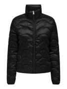 Only Gewatteerde jas ONLVEGA WAVE QUILTED JACKET CC OTW