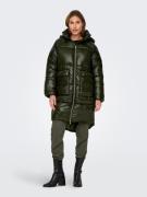 NU 20% KORTING: Only Gewatteerde jas ONLSKY OVERSIZED PUFFER COAT CC O...