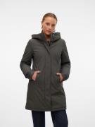 NU 20% KORTING: Vero Moda Korte jas VMSOFTSHELLROME WRP COAT