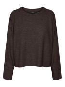 NU 20% KORTING: Vero Moda Trui met ronde hals VMJUPITER LS O-NECK PULL...