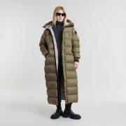 G-Star RAW Gewatteerde jas Whistler Long Puffer