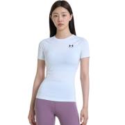 NU 20% KORTING: Under Armour® Trainingsshirt HeatGear® Korte Mouw Comp...