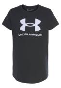 Under Armour® T-shirt Meisjes UA Sportstyle Korte Mouw Top met Grafiek