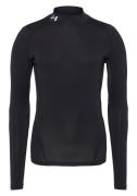 Under Armour® Trainingsshirt HeatGear® Mock Lange Mouw Top