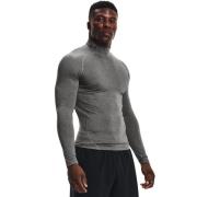 NU 20% KORTING: Under Armour® Trainingsshirt HeatGear® Mock Lange Mouw...