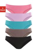 NU 20% KORTING: Petite fleur Bikinibroekje elastische katoenkwaliteit ...