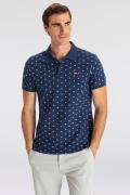 Levi's® Poloshirt LEVIS HM POLO met merkembleem op de borst