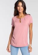 NU 20% KORTING: Laura Scott T-shirt met een ronde hals