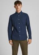 Jack & Jones Overhemd met lange mouwen BROOK OXFORD met button-downkra...