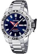 Festina Kwartshorloge Diver Collection, F20665/1 Polshorloge, herenhor...