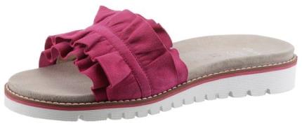 Ara Slippers KENT wedge heel, summer shoe, slippers for slipping on