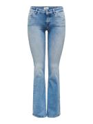 Only Bootcut jeans ONLBLUSH LW FLARED DNM REA155 NOOS