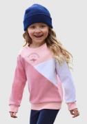 KangaROOS Sweatshirt Kleine meisjes Lange mouwen, heuplang, losse pasv...