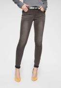 Tamaris Skinny fit jeans smalle broekpasvorm, normale taille, 5-pocket...