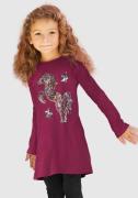 NU 20% KORTING: KIDSWORLD Shirt met lange mouwen Paard Lange mouwen, u...