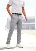 NU 20% KORTING: John Devin Stretchbroek Regular fit