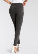 NU 20% KORTING: Arizona Jeggings extra-strak gesneden pasvorm, hoge ta...