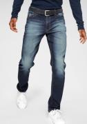 NU 20% KORTING: H.I.S Straight jeans DIX rechte pasvorm, lage taille, ...