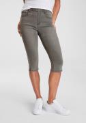 NU 20% KORTING: Arizona Capri jeans Ultra Stretch extra-strak gesneden...