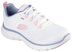 NU 20% KORTING: Skechers Sneakers FLEX APPEAL 5.0- vrijetijdsschoen, h...