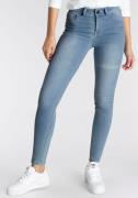 NU 20% KORTING: Arizona Skinny fit jeans Ultra Stretch extra-strak ges...