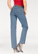 NU 20% KORTING: Arizona Rechte jeans Annett comfortabele pasvorm, 5-po...